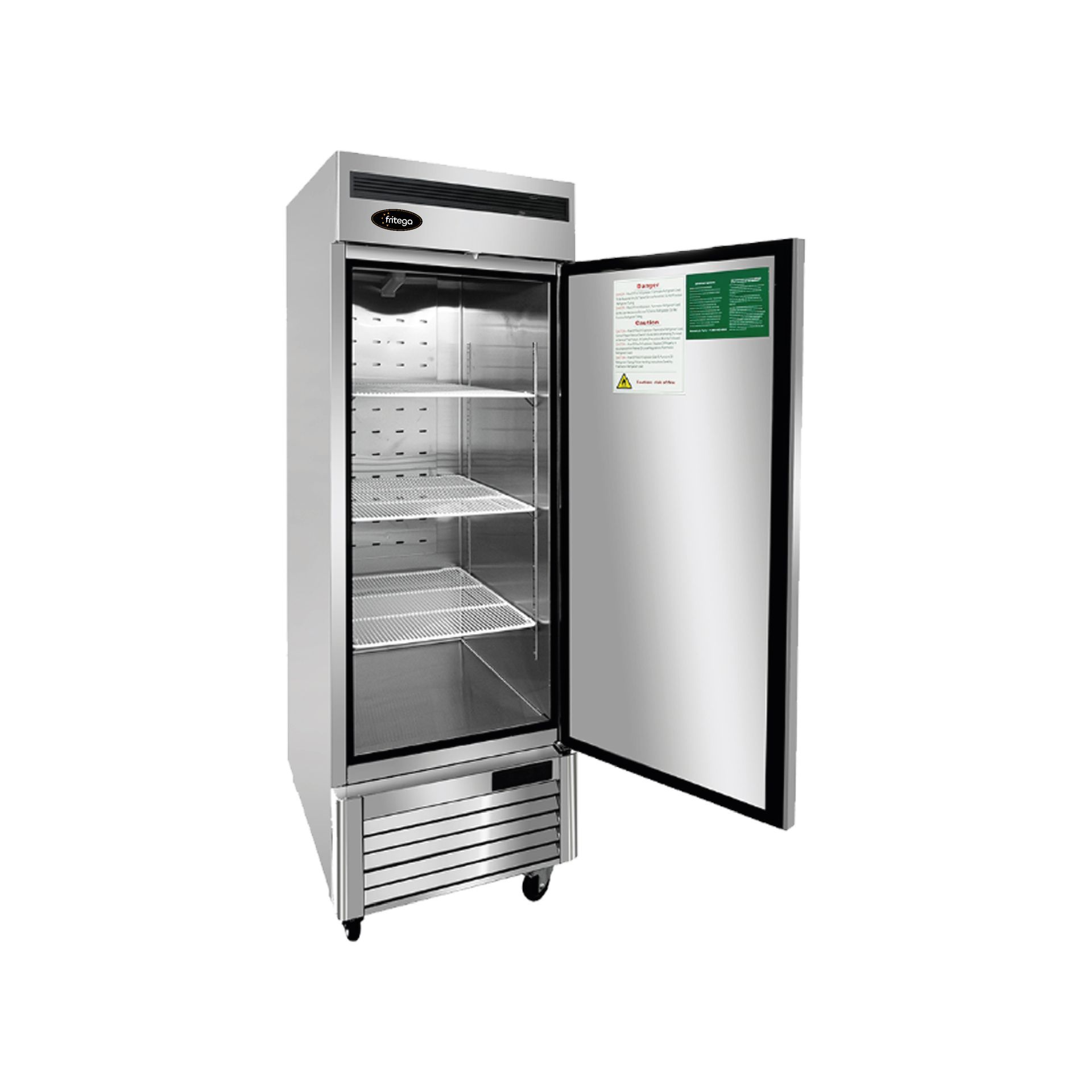 Vertical Refrigerante - FG-MBF8505GR