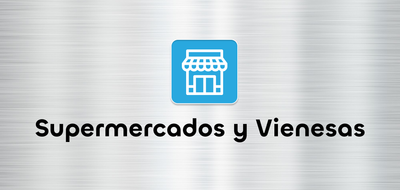 Supermercados y Vienesas