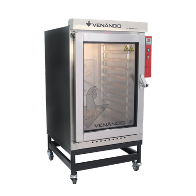 GAS OVENS