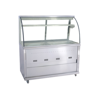 CHICKEN DISPLAY WARMERS