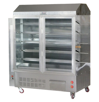 CHICKEN ROTISSERIES