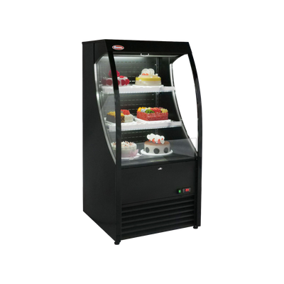 SELF-SERVICE DISPLAY CASES