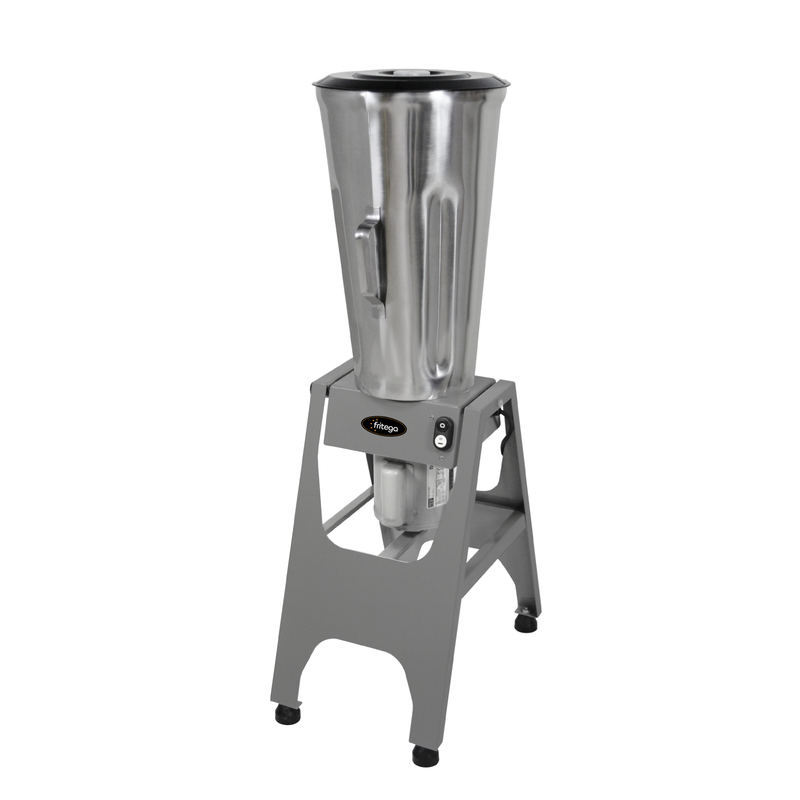 Industrial Tilting Blender – 25L – FG-LQBI25110M60