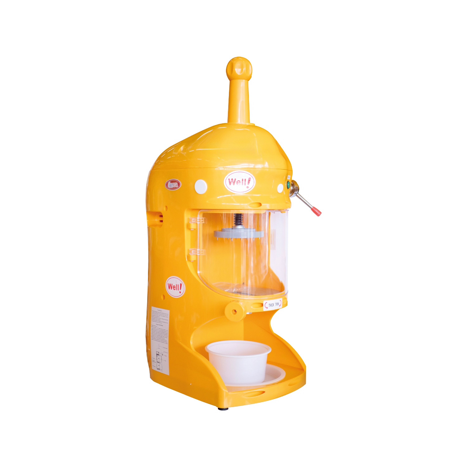 Raspador De Hielo - FG-118-A
