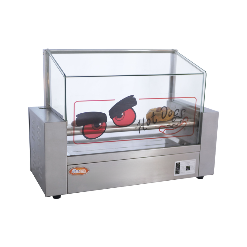 Maquina de Hot Dog 5 Rodillosn- FG-WY-005B