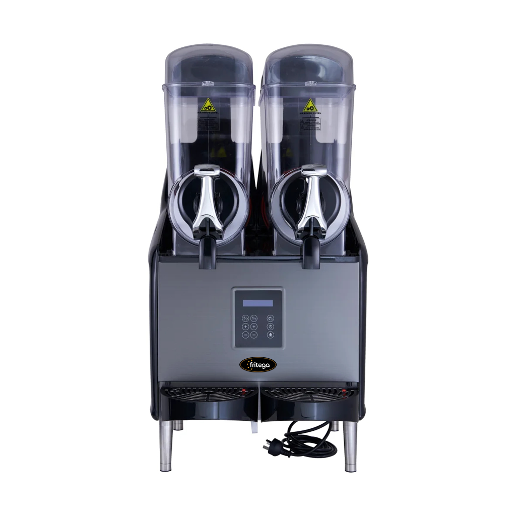 Double-Tank Slush Machine – FG-SII