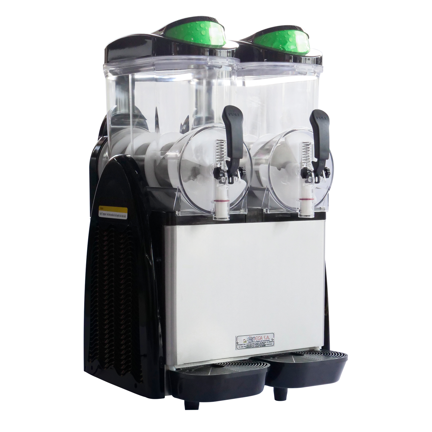 Double-Tank Slush Machine – FG-S2
