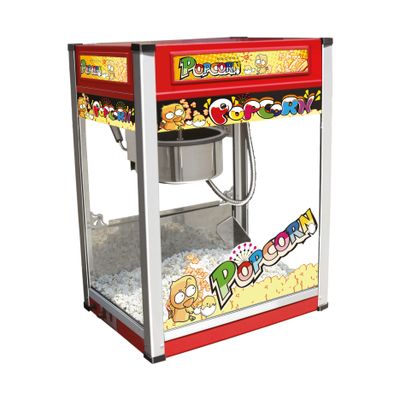 Popcorn Machine Capacity 8 Ounces - FG-VBG-801 Popcorn Machine Capacity 8 Ounces - FG-VBG-801