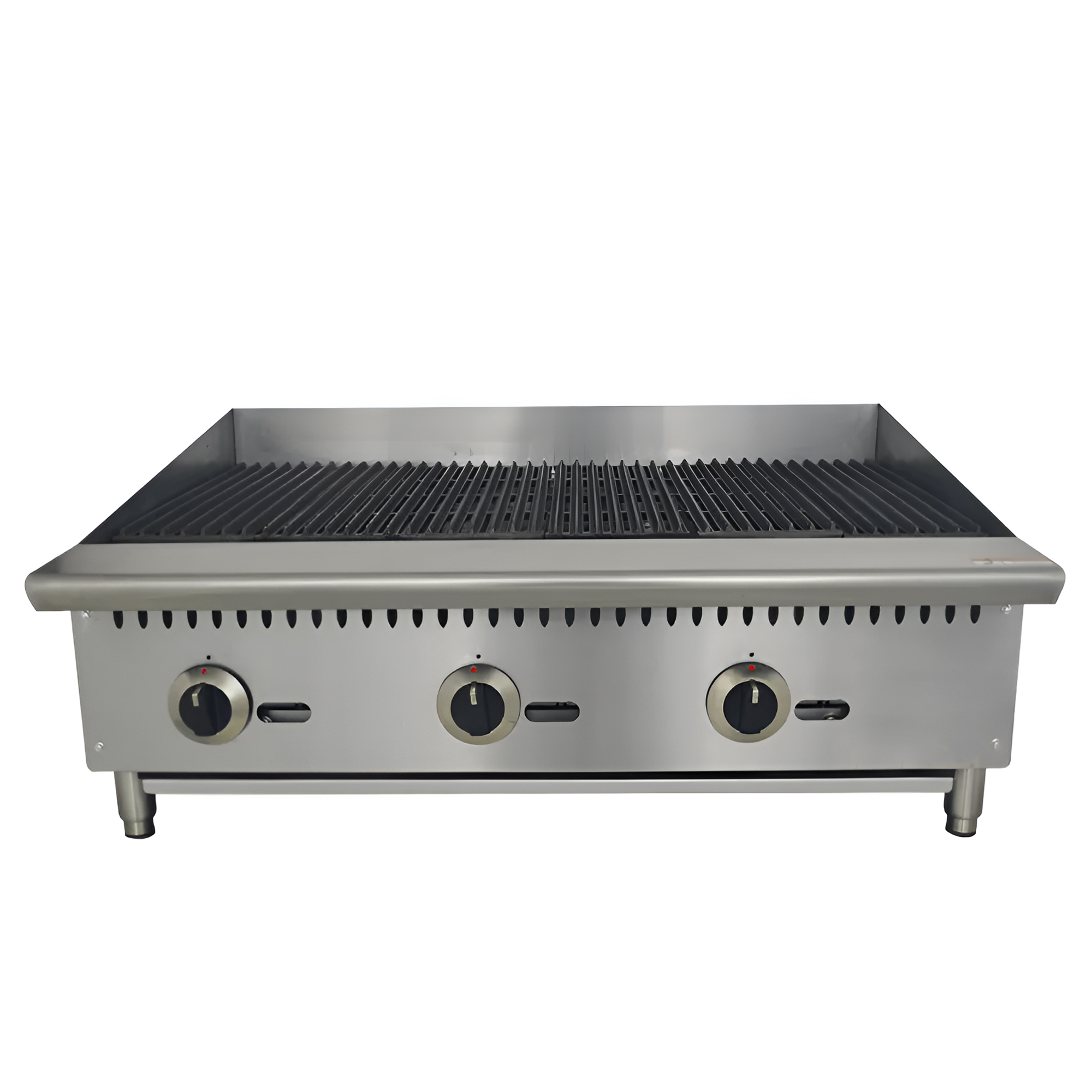 Parrilla a gas sobremesa - FG-CB-36-M