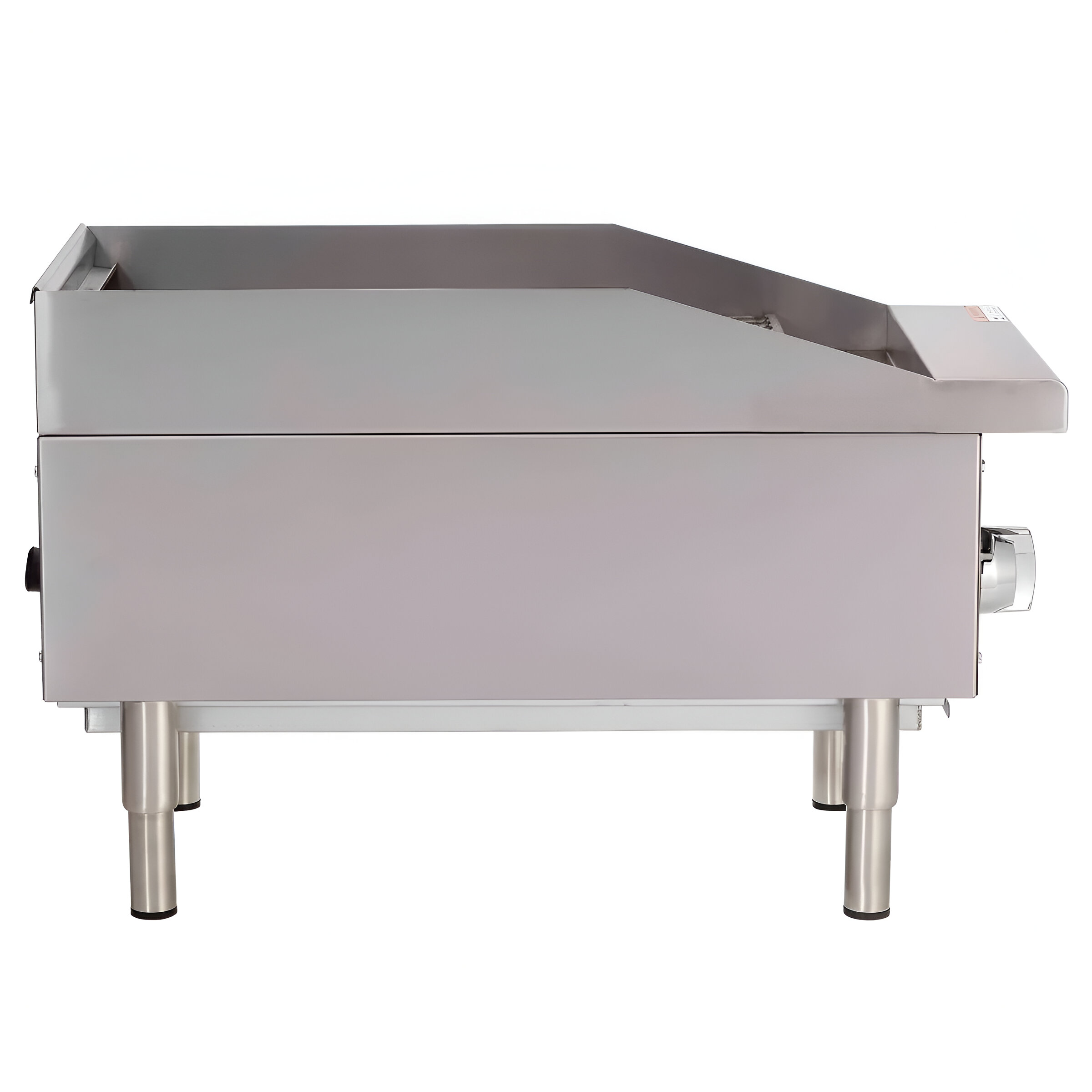 Parrilla a gas sobremesa - FG-CB-12-M