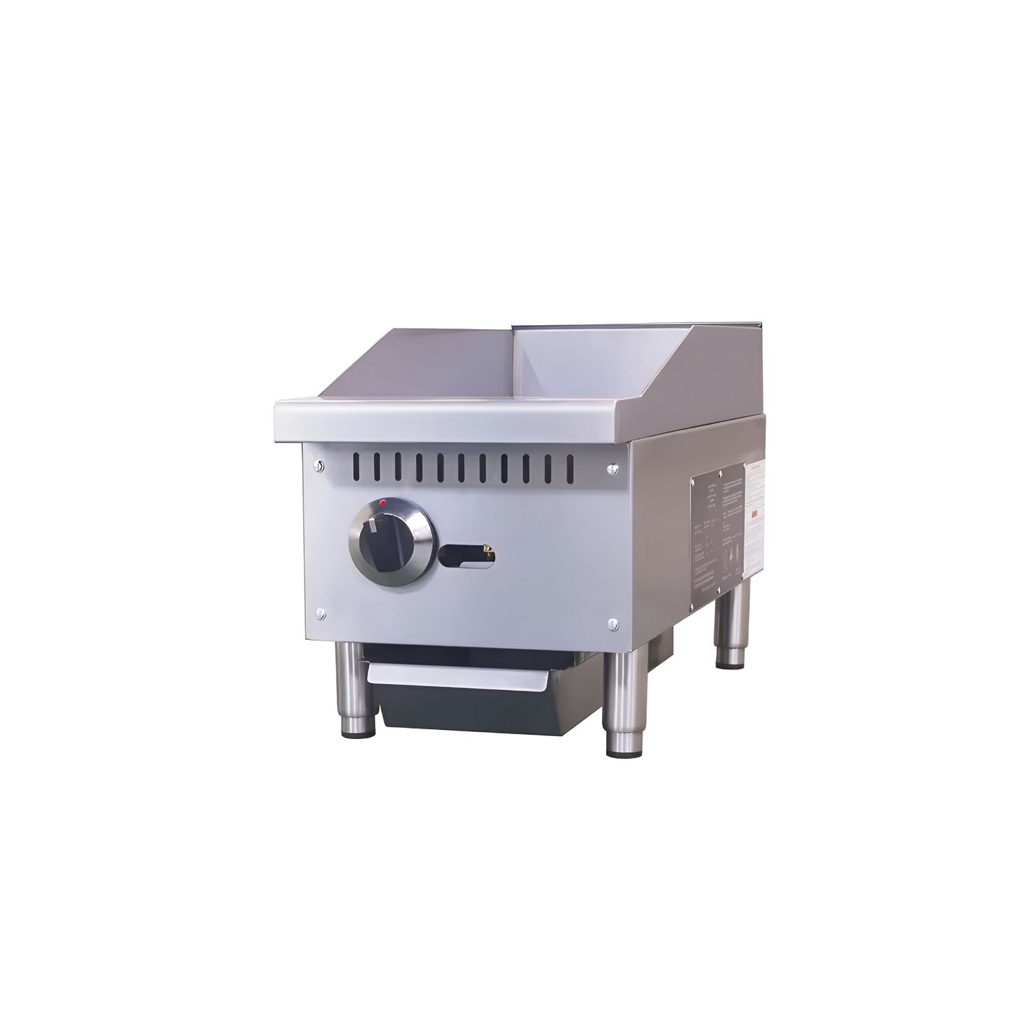 Plancha a gas - FG-G12-M