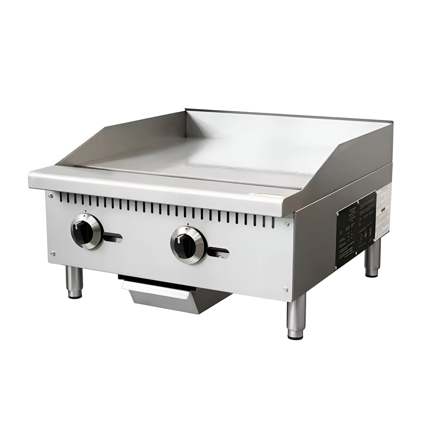 Plancha a gas - FG-G24-M