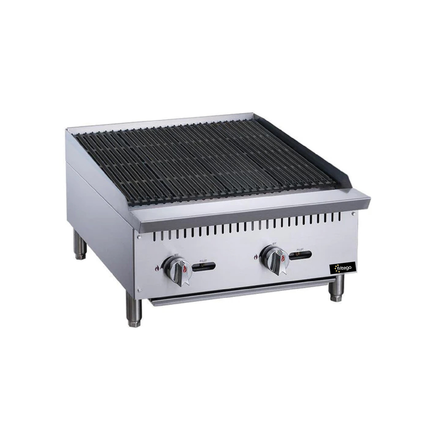 Parilla a gas sobremes - FG-DCCB24