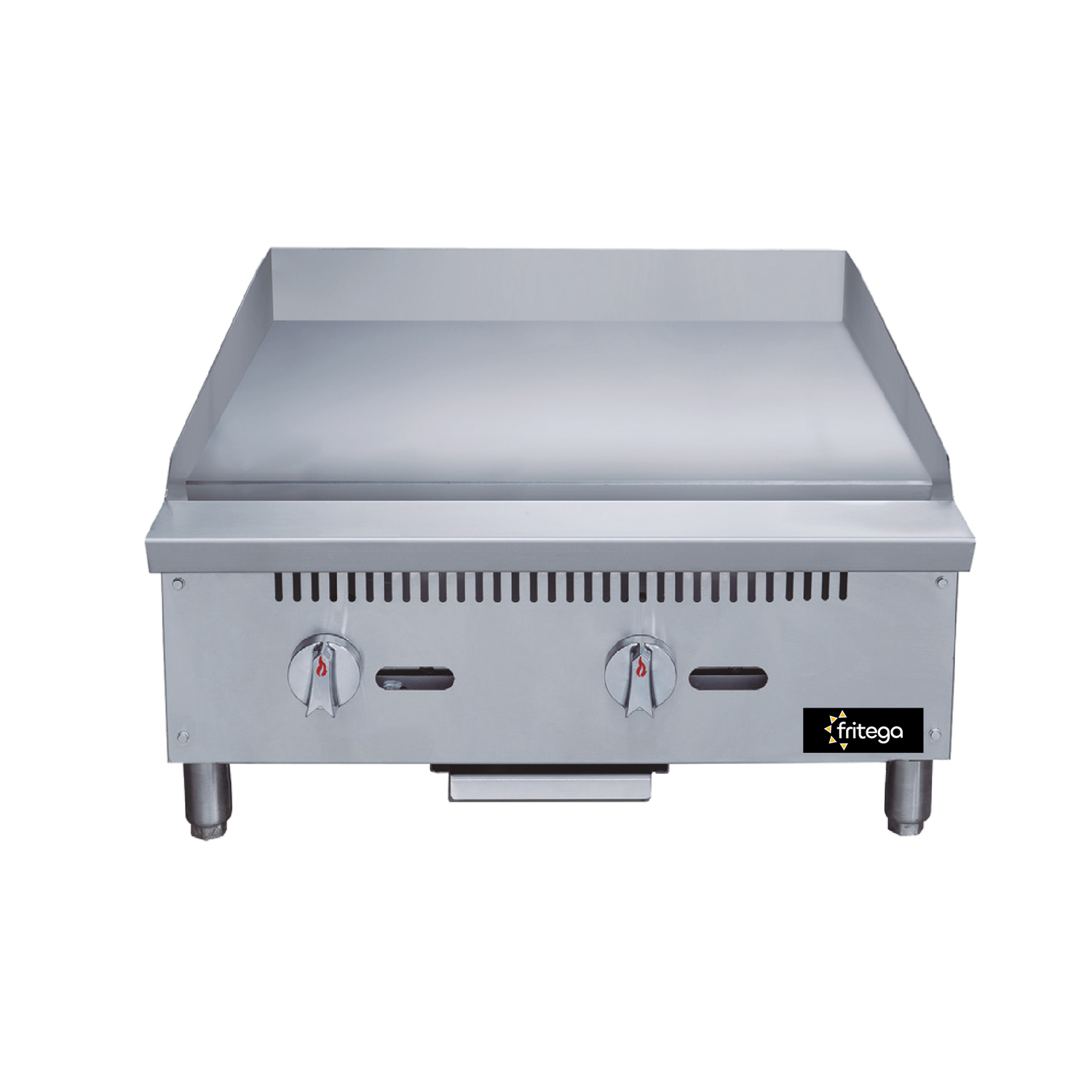 Plancha A Gas De 2 Quemadores - FG-DCGM24