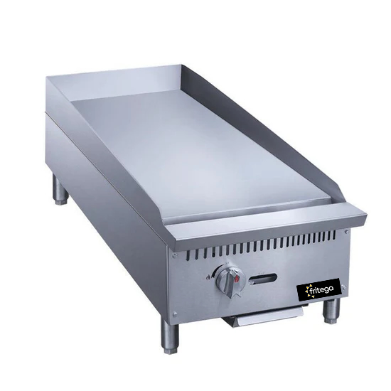 Plancha A Gas De 1 Quemador  - FG-DCGMA12