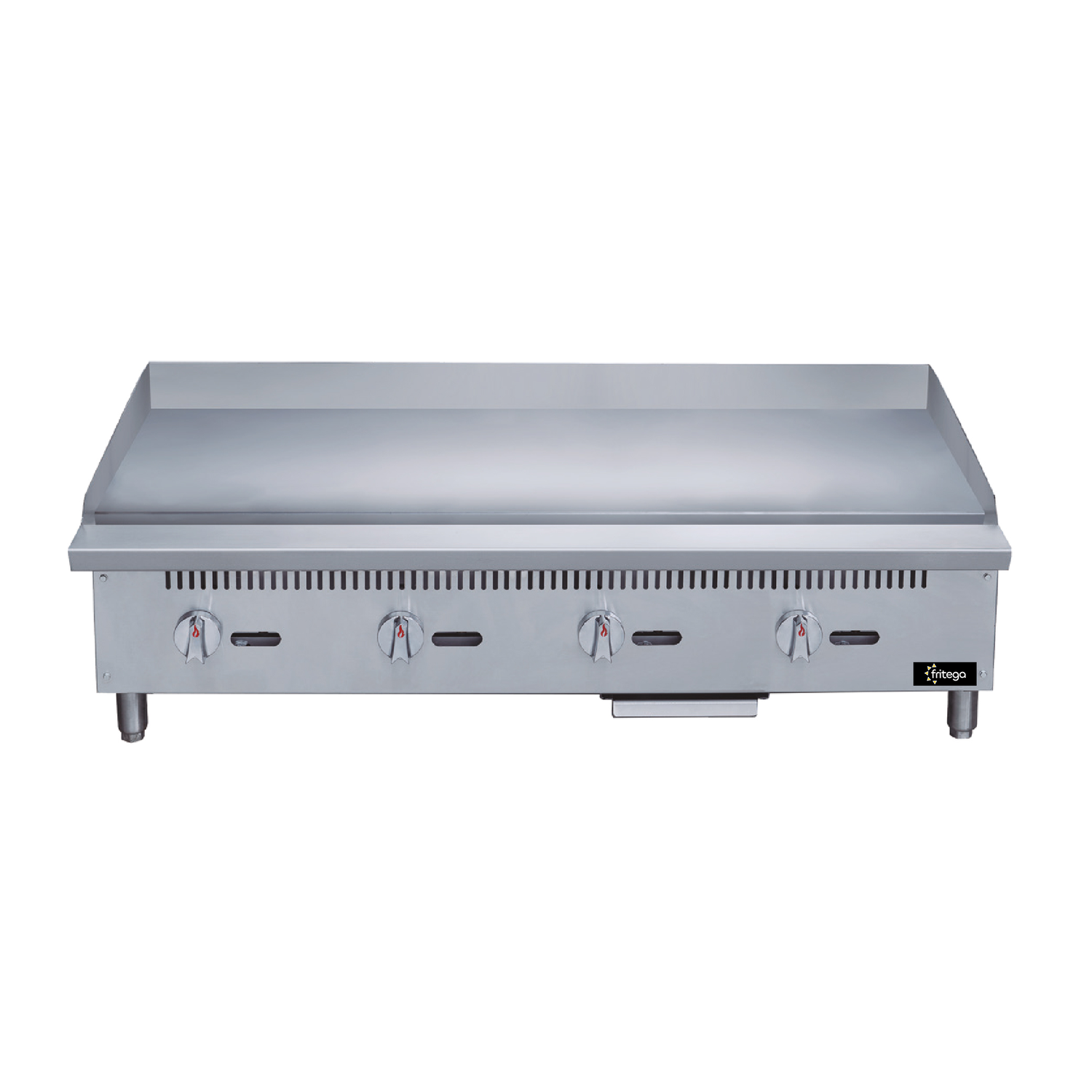 Plancha A Gas De 4 Quemadores - FG-DCGMA48