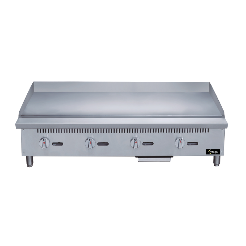 Plancha A Gas De 4 Quemadores - FG-DCGMA48