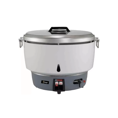 RICE COOKERS AND POTS