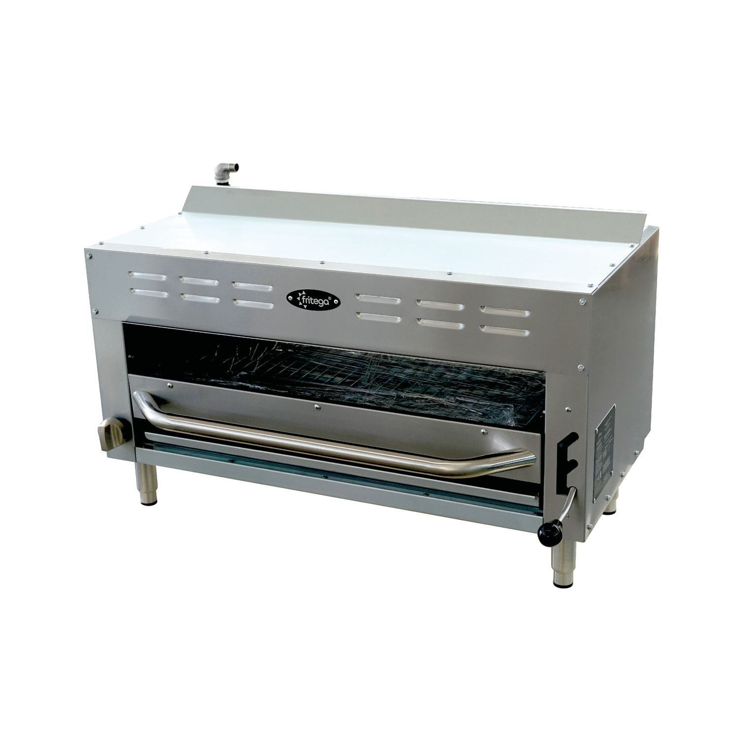Gratinador a gas FG-SM-36
