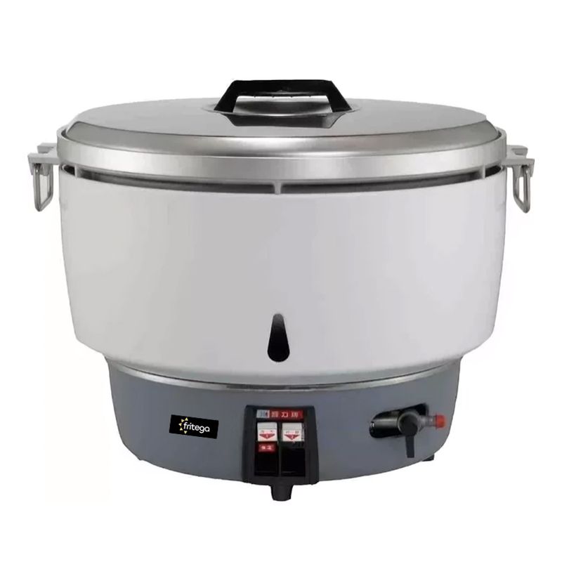 15Lb Rice Cooker - RC-50