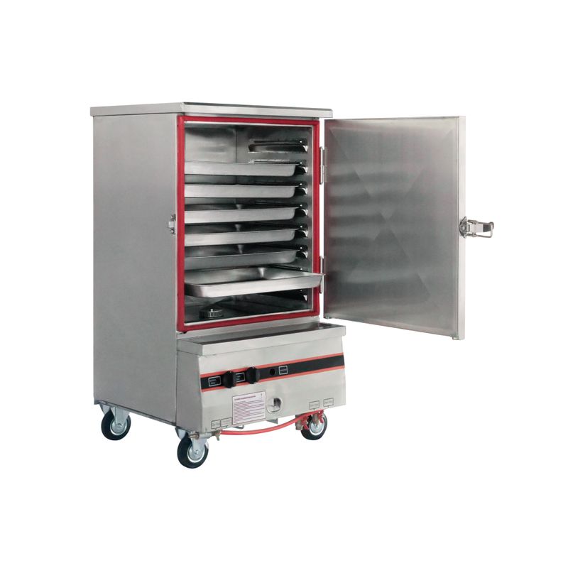 Rice stove 8 trays - FG-ZXY8-A