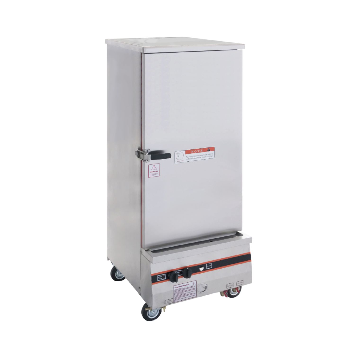 Cocinador de arroz 10 bandejas - FG-ZXY10-A
