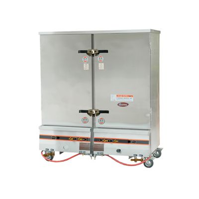 Cocinador de arroz 20 bandejas - FG-ZXY20-A