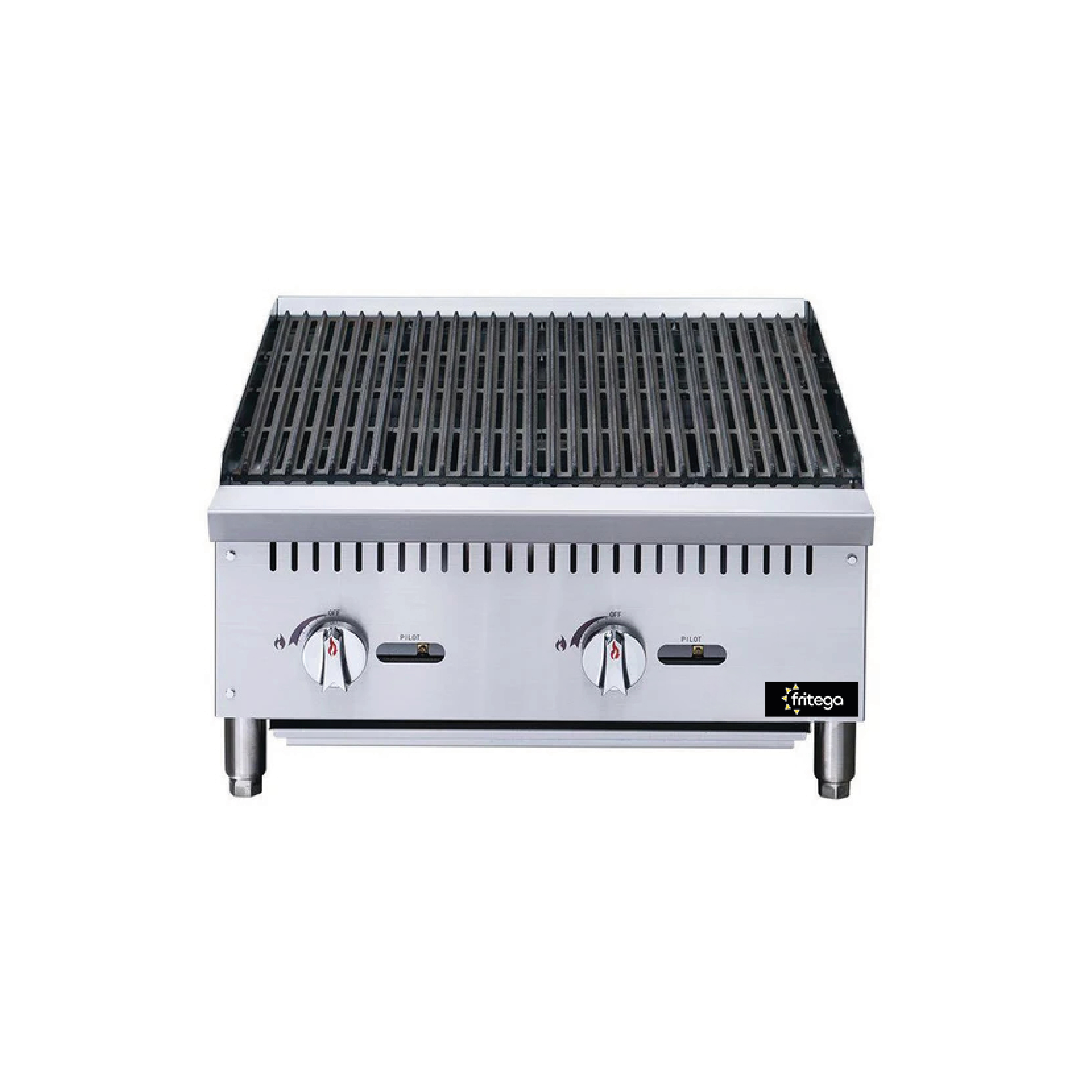 Parrilla a gas sobremesa - FG-DCCB24