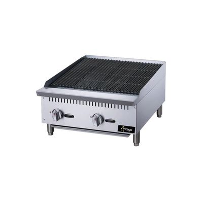 Parrilla a gas sobremesa - FG-DCCB24 Parrilla a gas sobremesa - FG-DCCB24