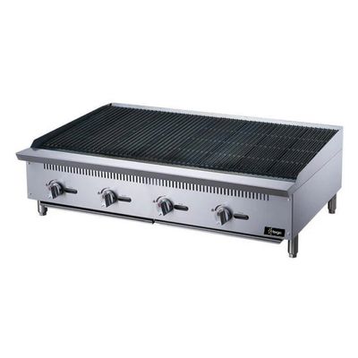Countertop Gas Charbroiler – FG-DCCB48 Countertop Gas Charbroiler – FG-DCCB48
