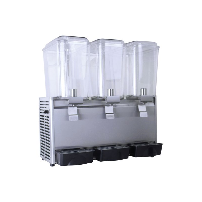 Juguera de 3 pozos 18 Lt -  FG-LP18X3