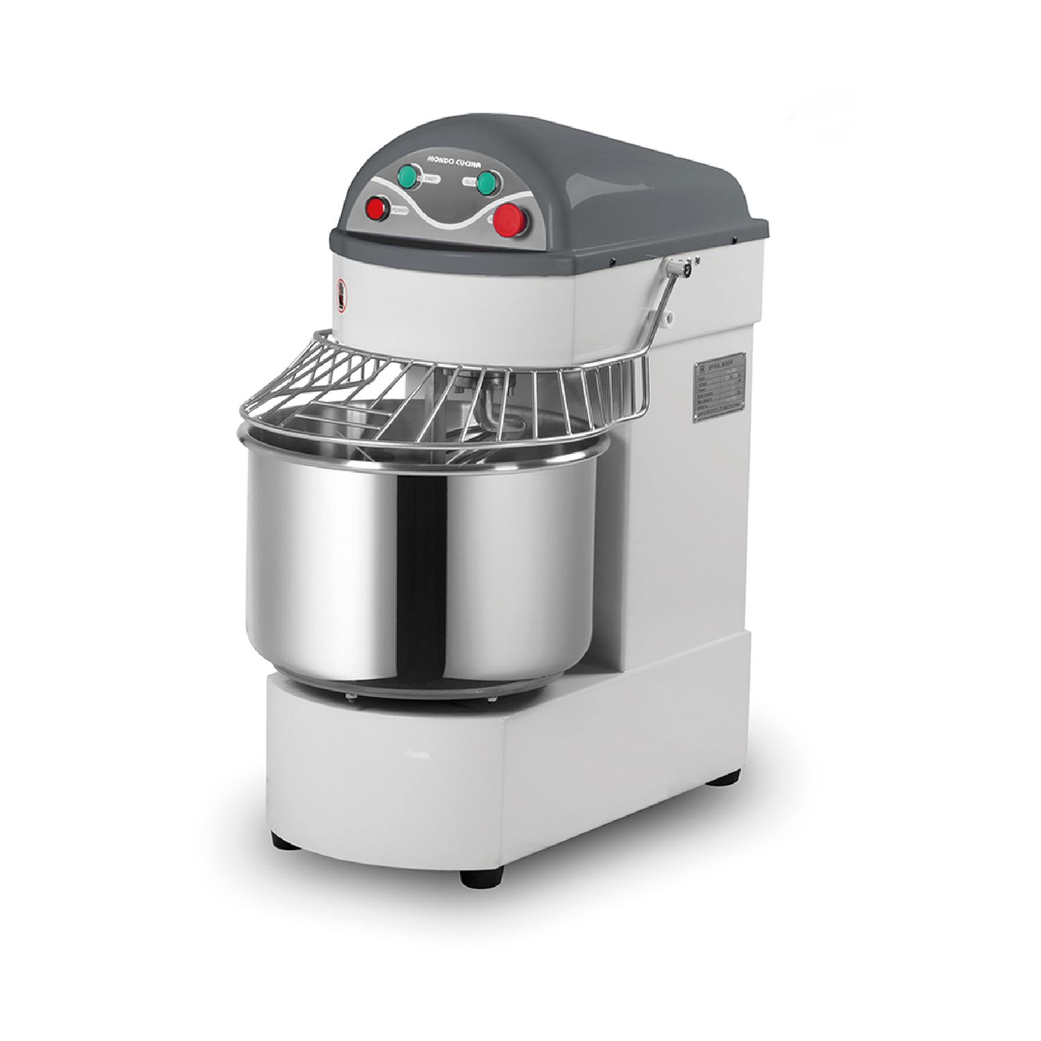 Amasadora De 40l A 2 Velocidades - FG-40A