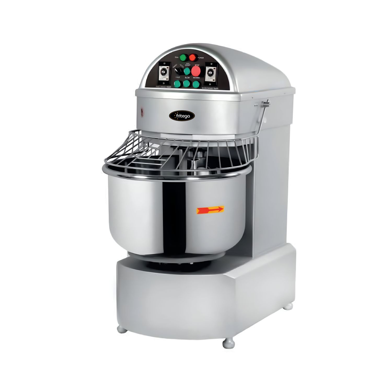 Amasadora De 80Lt 2 Velocidades Con Temporizador - FG-80