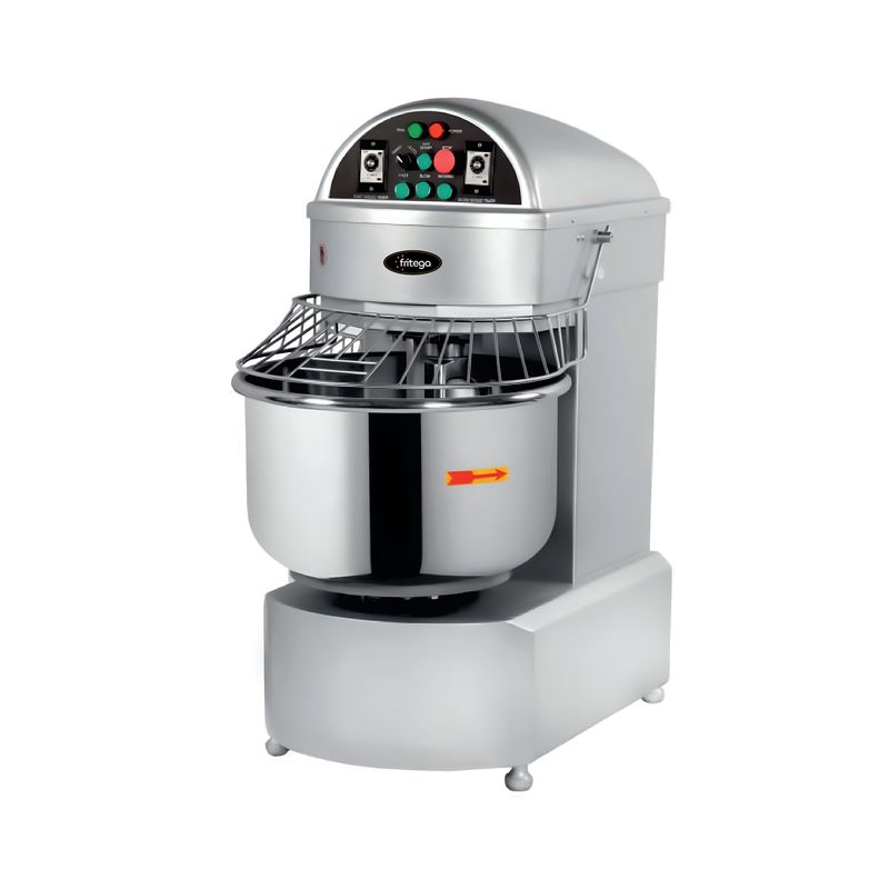 Amasadora De 80Lt 2 Velocidades Con Temporizador - FG-80