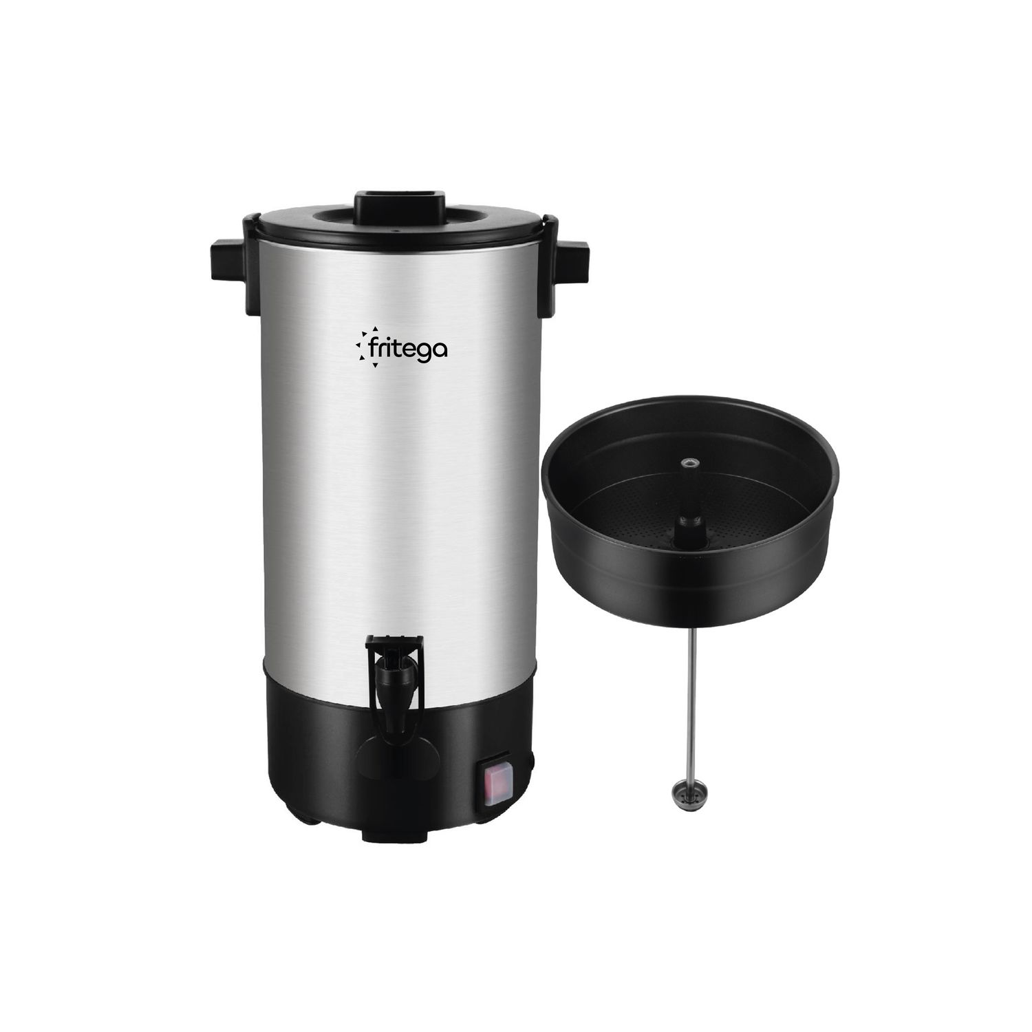 Cafetera Con Filtro con Capacidad 30 Tazas - FG-M035-4.5