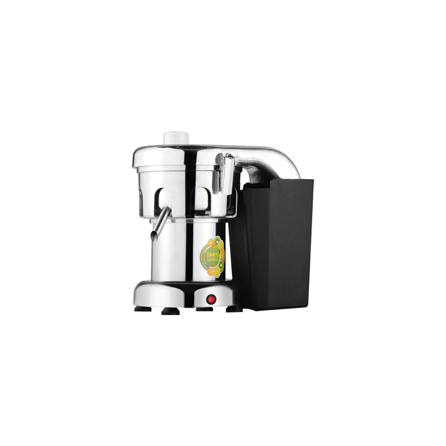 Extractor De Frutas En Acero - FG-B3000
