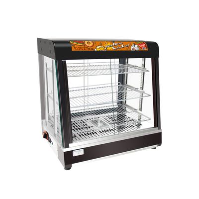 Vitrina térmica - FG-BV-809B