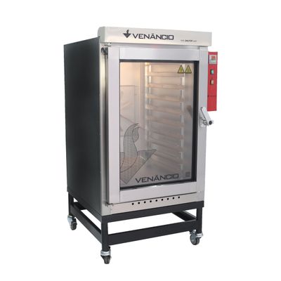 Horno a gas 10 bandejas - FG-FTDG10