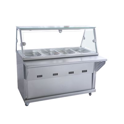 Autoservicio - AS-4B-VR-H