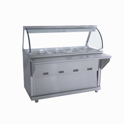 Autoservicio - AS-4B-VC-H