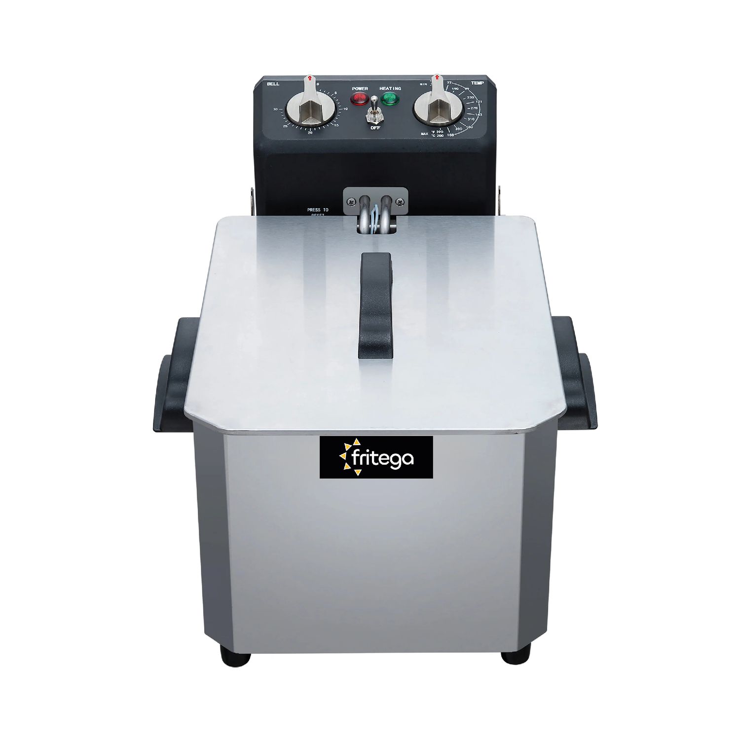 Freidora eléctrica - FG-DCF15E