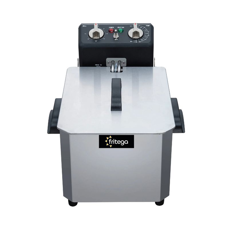 Freidora eléctrica - FG-DCF15E