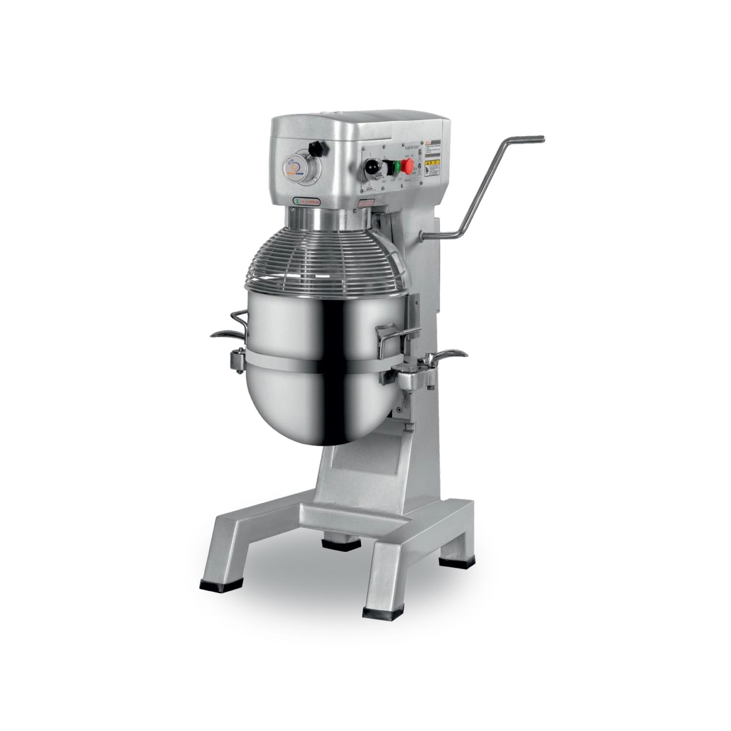 Fritega - FG-B30J Batidora Industrial Fritega - FG-B30J Batidora Industrial