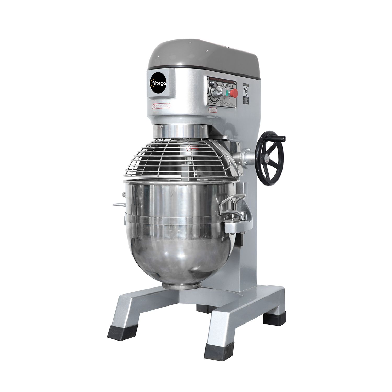 Fritega - FG-B60 - Batidora Industrial Fritega - FG-B60 - Batidora Industrial