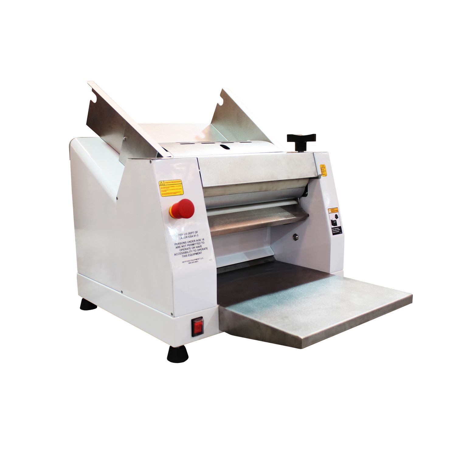 Laminadora de masa - CLM-400 Laminadora de masa - CLM-400