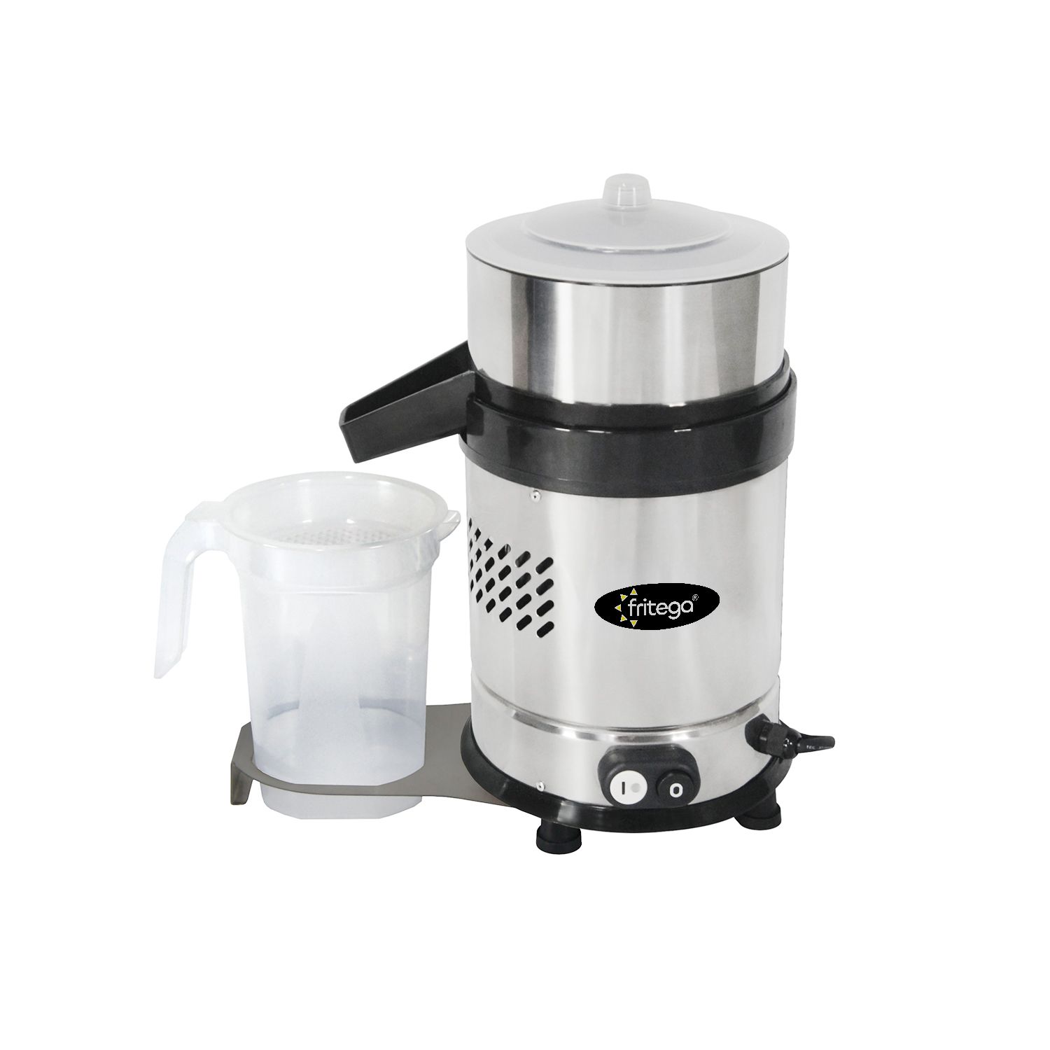 Exprimidor de Cítricos con Base en Acero- FG-ESSP110M604