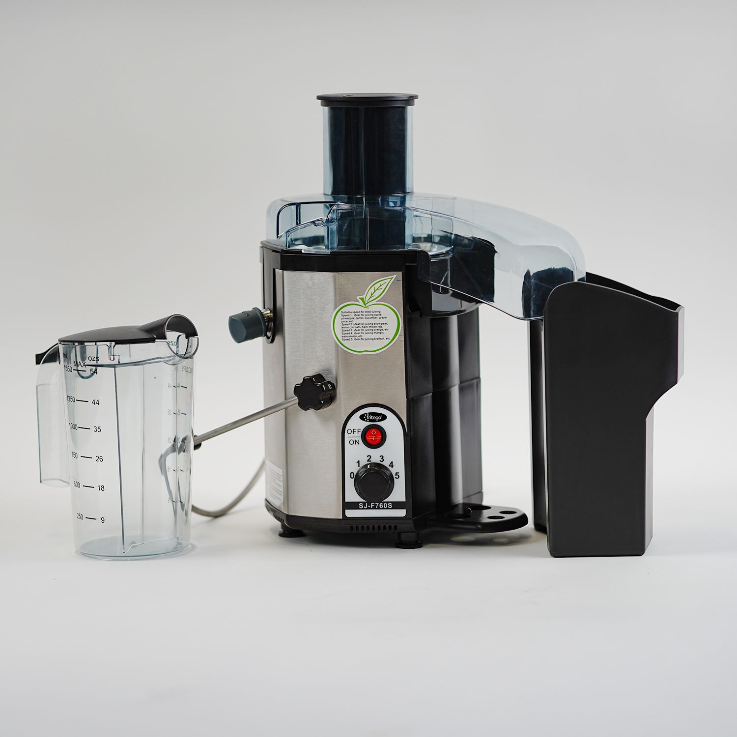 Extractor De Frutas 5 Velocidade  - SJ-F760S