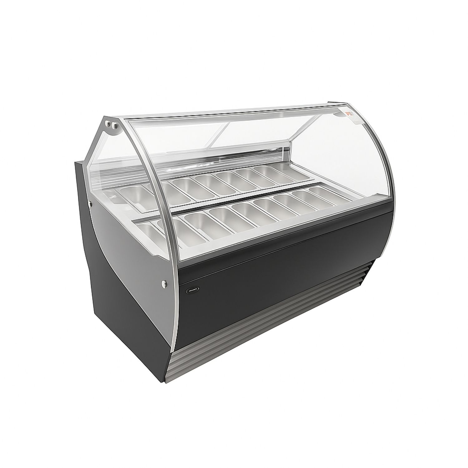 Exhibidor de helados - FG-18B-VC-N Exhibidor de helados - FG-18B-VC-N