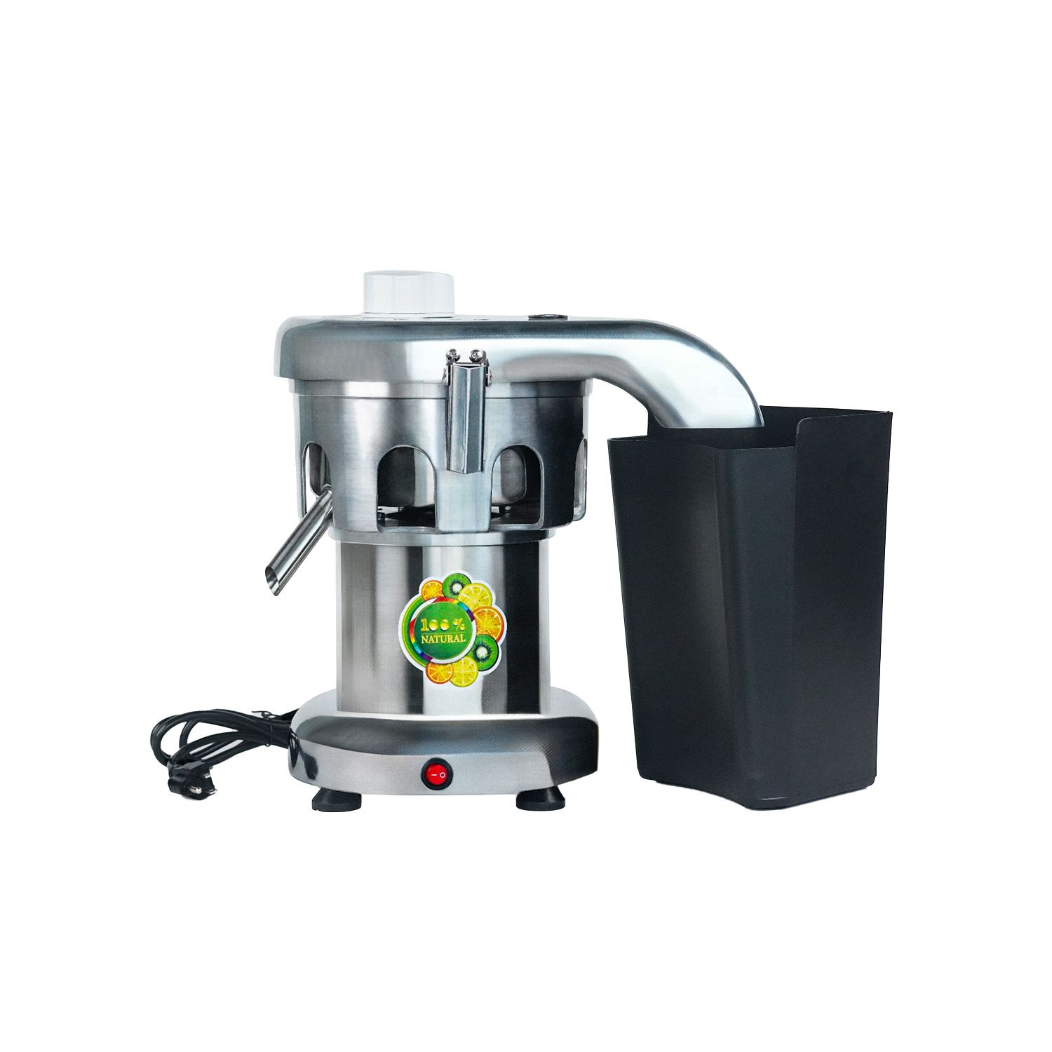 Extractor De Frutas En Acero - FG-B3000