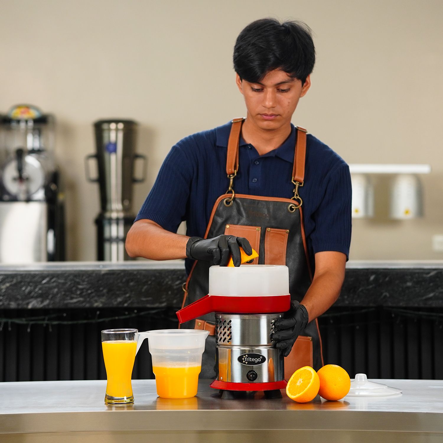 Exprimidor de Cítricos - ESLM110CC4